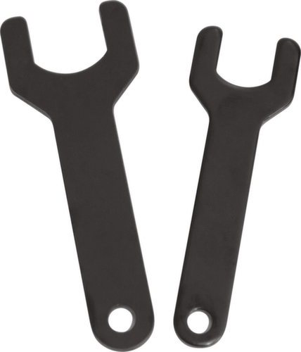 KRAFTWERK® 15-t. Druckluft-Stabschleifer-Koffer