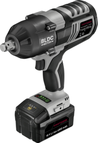 KRAFTWERK® Akku-Schlagschrauber Satz