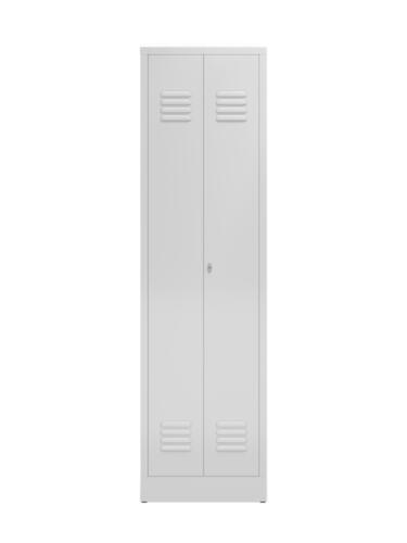 Abteilschrank ClassiX mit 2 Abteilen