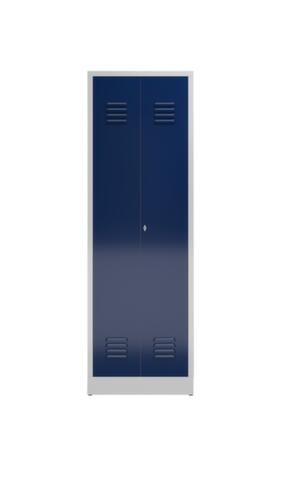 Abteilschrank ClassiX mit 2 Abteilen