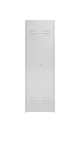 Abteilschrank ClassiX mit 2 Abteilen