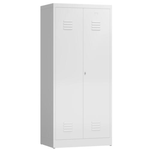 Abteilschrank ClassiX mit 2 Abteilen