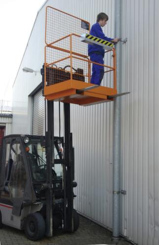 Bauer Sicherheitskorb