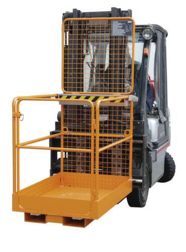 Bauer Sicherheitskorb