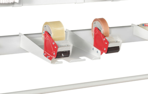 Treston Ablageboden für Montagetisch für Montagetisch, Höhe 50 mm