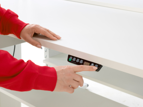 Treston Höhenverstellbarer Arbeitstisch