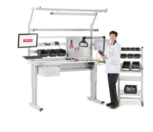 Treston Höhenverstellbarer Arbeitstisch