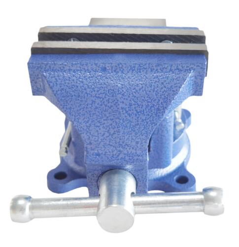 UDOBÄR Parallelschraubstock, Spannweite 110 mm