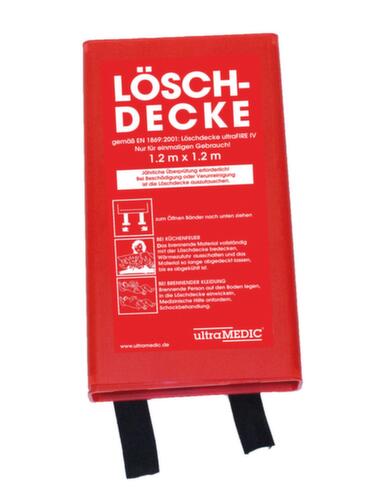 ultraMEDIC Löschdecke