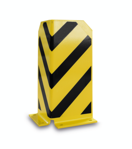 hofe Regalanfahrschutz GRAVIS L-Profil, Höhe 400 mm