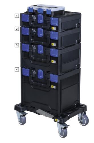 Allit Kleinteilekoffer EuroPlus