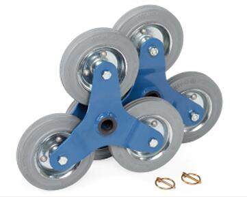 fetra Gerätekarre für schwere und sperrige Güter