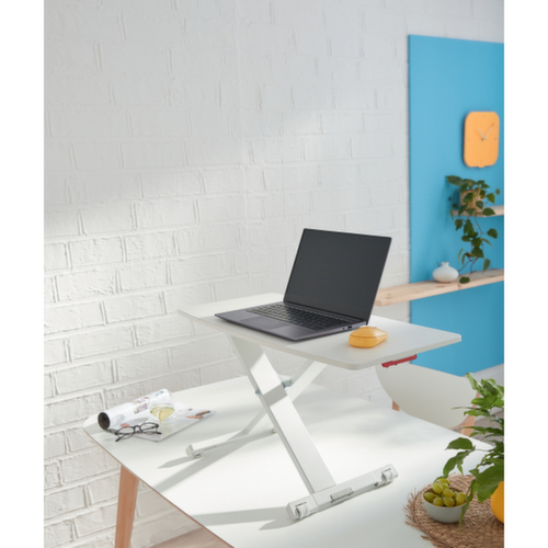 Leitz Höhenverstellbarer Schreibtischaufsatz Ergo Cosy