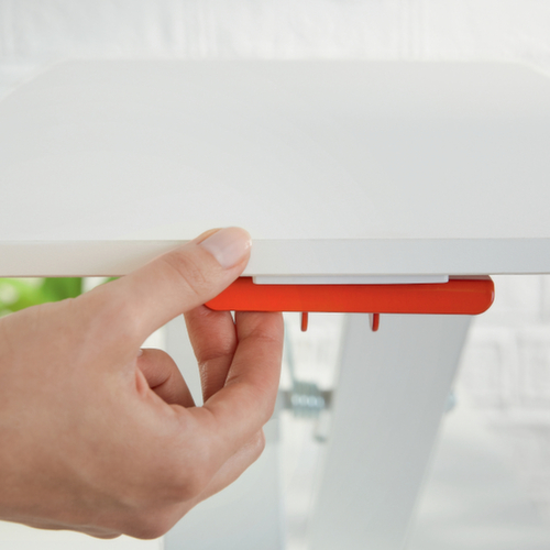 Leitz Höhenverstellbarer Schreibtischaufsatz Ergo Cosy