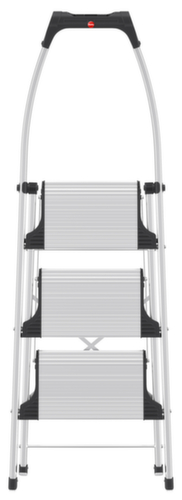 Hailo Komfort-Klapptritt K100 Topline, Podesthöhe 740 mm