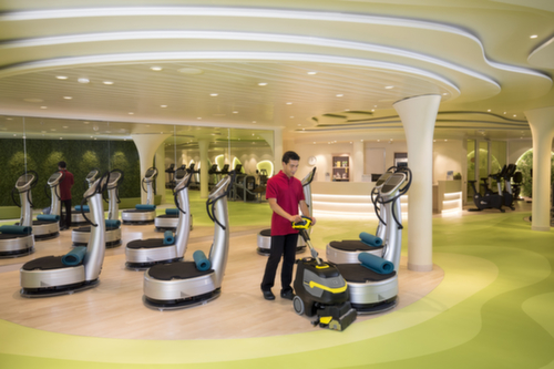 Kärcher Scheuersaugmaschine