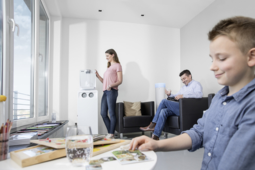 Mittelklasse-Wasserspender WPD 50 Ws