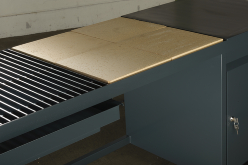 KLW Lutz Schweißtisch