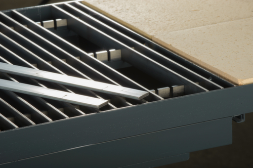 KLW Lutz Schweißtisch