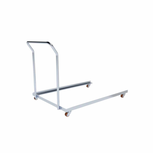 Winkelrahmen, Traglast 500 kg, Ladeflächenlänge 1200 mm