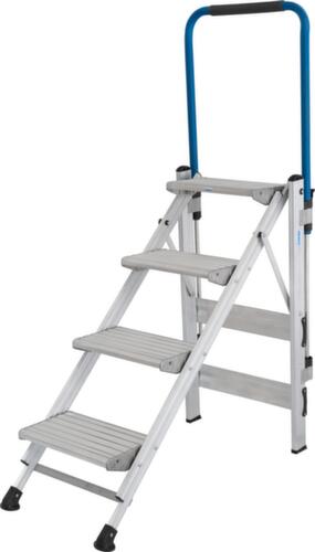 Krause Klapptritt STABILO® Professional mit Sicherheitsbügel