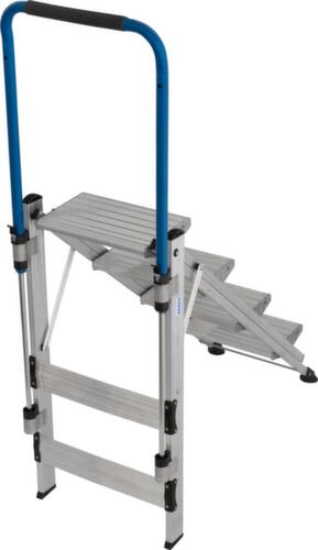 Krause Klapptritt STABILO® Professional mit Sicherheitsbügel