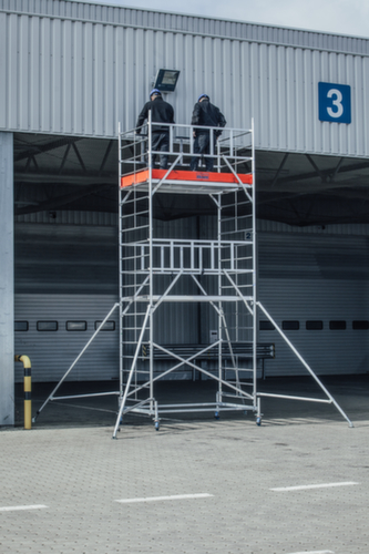 Krause Fahrgerüst MONTO® PROTEC XXL®