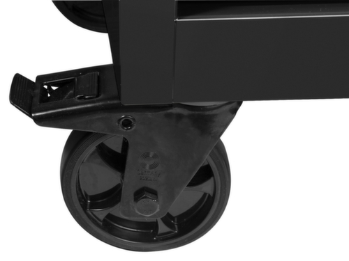 KRAFTWERK® Werkstattwagen BASIC LINE LT700 inklusive Werkzeug