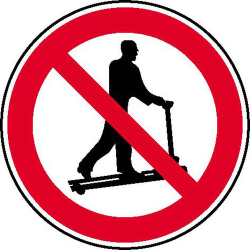 Verbotsschild SafetyMarking®