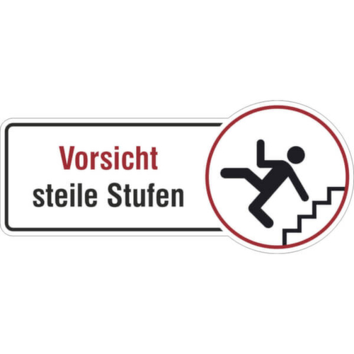 Ronden-Hinweisschild SafetyMarking®