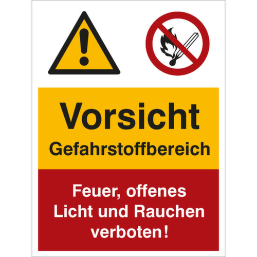 Verbotsschild SafetyMarking®