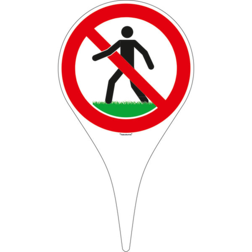 Verbotsschild SafetyMarking®