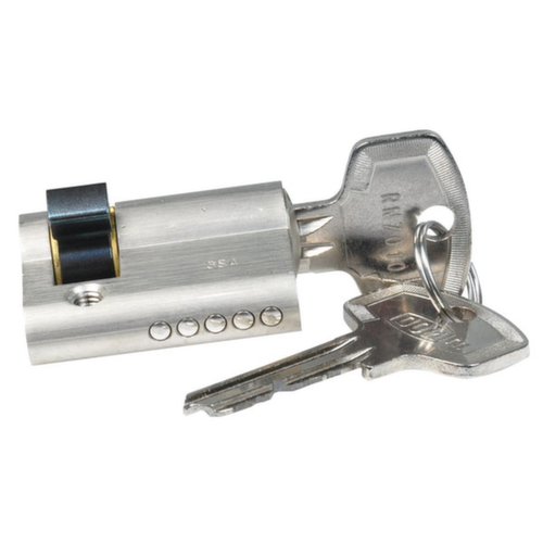 Profilhalbzylinder GfS, für Türwächter