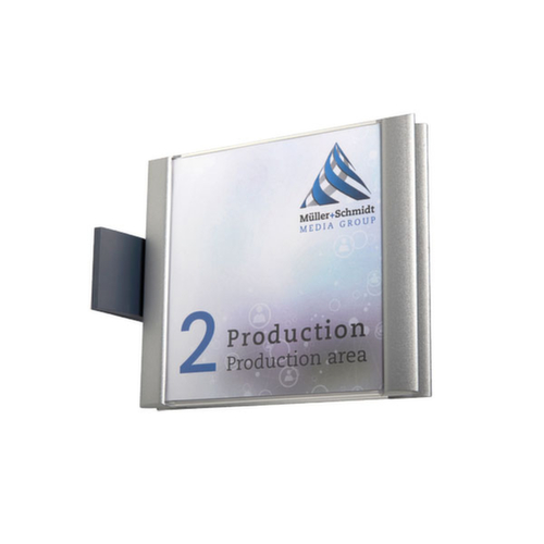 Fahnenschild ATLANTIC, Hochformat 154