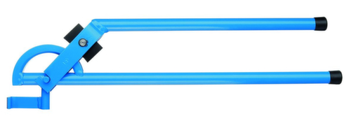 GEDORE 242310 Rohrbiegezange mit Rolle und Kunststoff-Schiene 10 mm