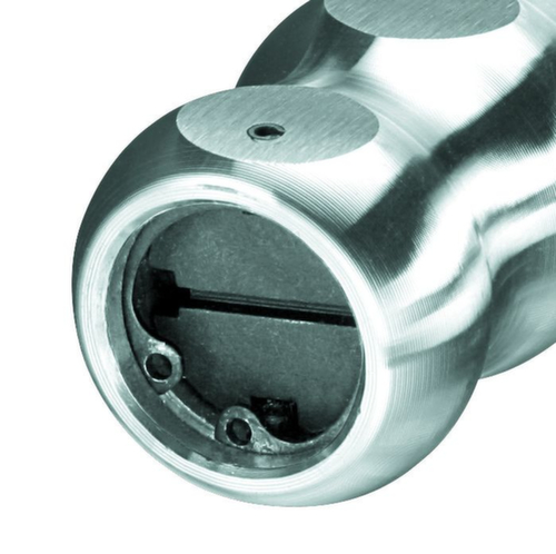 GEDORE 7569-01 Drehmomentschlüssel DREMOMETER EL A+S 1" 750-2000 Nm