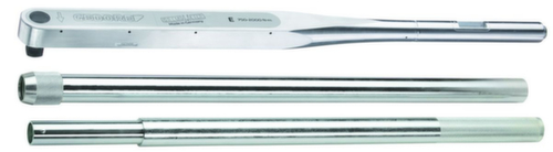 GEDORE 7564-01 Drehmomentschlüssel DREMOMETER E A+S 1" 750-2000 Nm