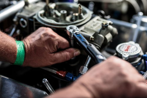 GEDORE 3549-02 UK Drehmomentschlüssel TORCOFLEX UK 1/4"" 5-25 Nm