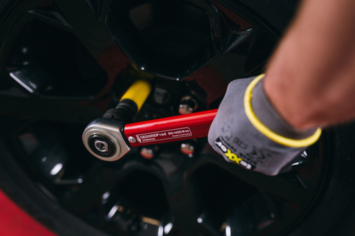 GEDORE R48900025 Drehmomentschlüssel 1/4 5-25 N·m 285 mm