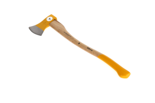 OX 10 H-1207 ILTIS-Axt Modell Europa Hickory 1200 g