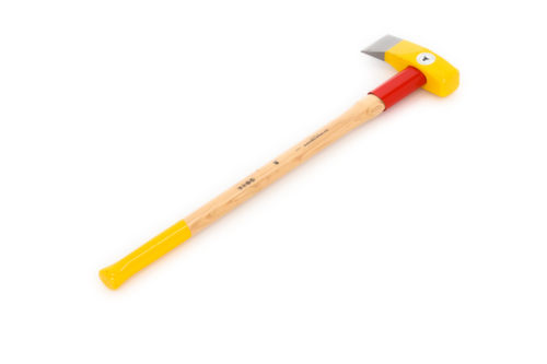 OX 638 H-3509 Holzspalthammer ROTBAND-PLUS