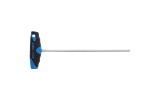 GEDORE 2098 T Steckschlüssel mit T-Griff 1/4"