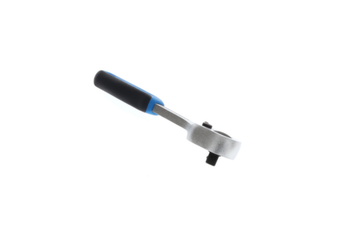 GEDORE 2093 U-10 Umschaltknarre 1/4" 127 mm