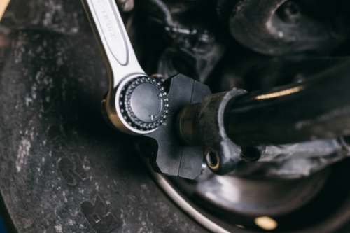 GEDORE 3293 U-3 Umschaltknarre 3/4"