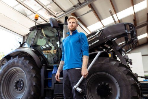 GEDORE 3293 U-10 Umschaltknarre 3/4"