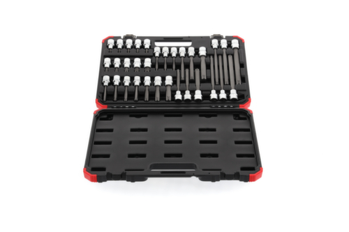 GEDORE R68003032 Schraubendrehereinsätze 1/2 TX 32-teilig