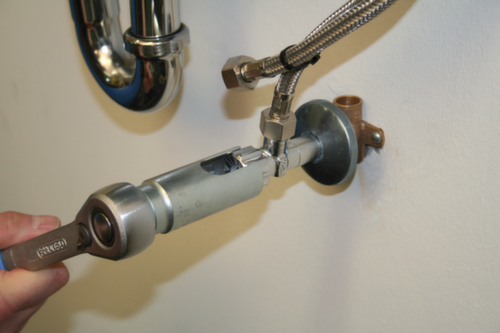 GEDORE 314000 Eckventil-Steckschlüssel 82 mm