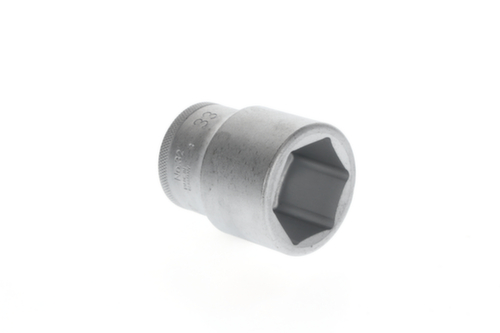 GEDORE 32 33 Steckschlüsseleinsatz 3/4" 6-kant 33 mm