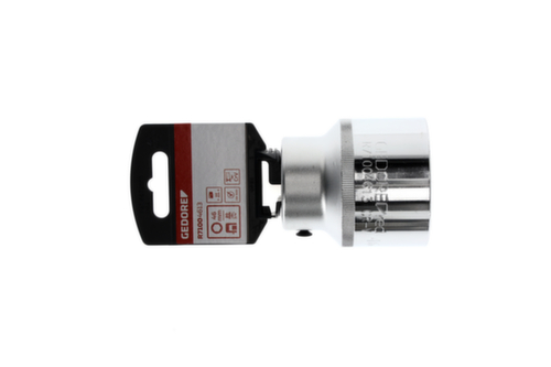 GEDORE R71004613 Steckschlüsseleinsatz 3/4" 6-kant 46 mm Länge 68 mm
