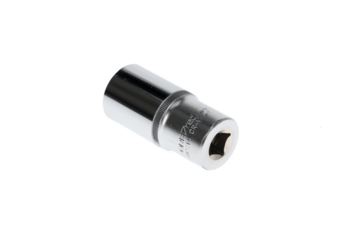 GEDORE RED R61102714 Steckschlüsseleinsatz 1/2" 12-kant 27 mm Länge 77 mm